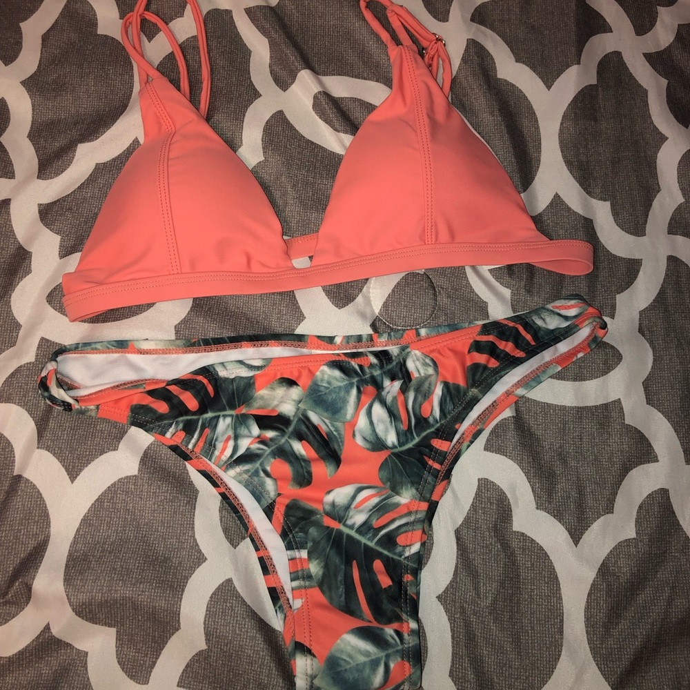 Zaful Swim Suit